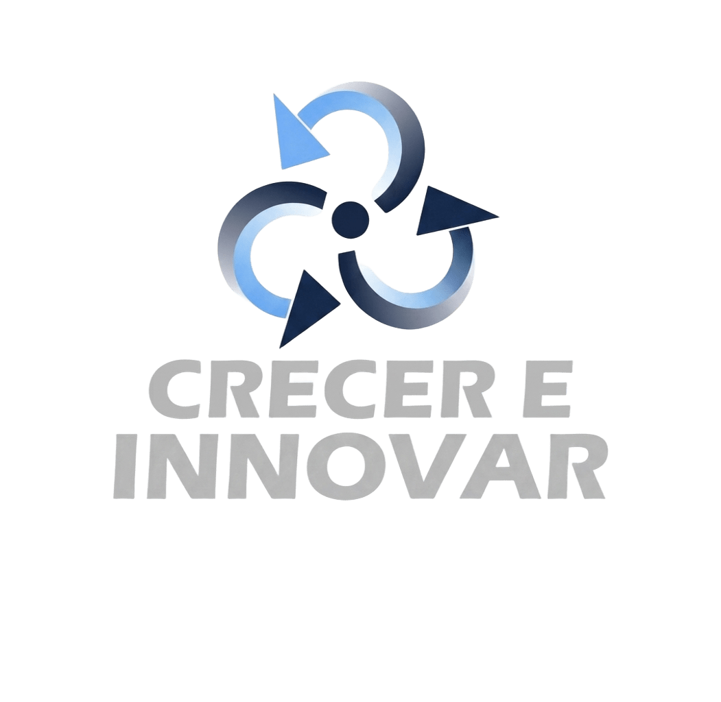 Crecer e Innovar Logo